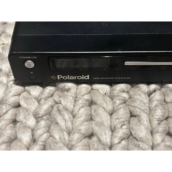 Polaroid HDMI Upconvert DVD Player HDMI Compact Disc Model DVD-274H - Picture 2 of 7